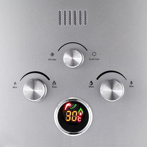 Outdoor Gas Water Heater