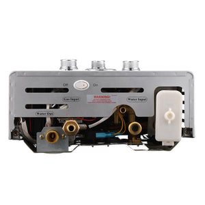 Outdoor Gas Water Heater