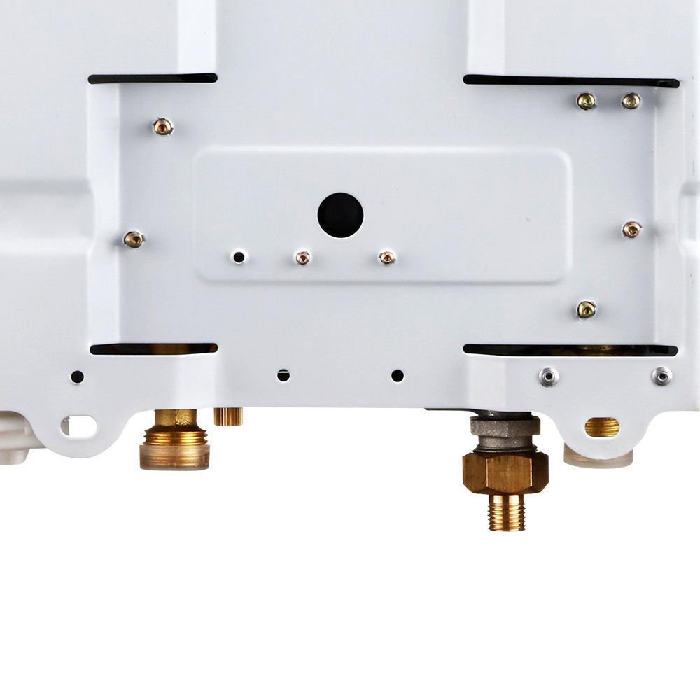 Outdoor Gas Water Heater