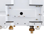 Outdoor Gas Water Heater