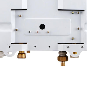Outdoor Gas Water Heater