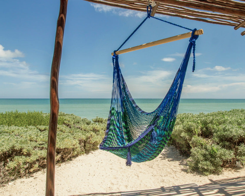 Hammock swing chair caribe