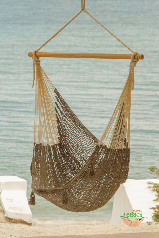 Mexican Hammock Swing Chari in Dream Sands