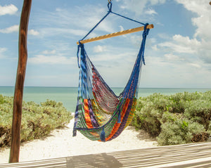 Mexican Hammock Swing Chair  Mexicana