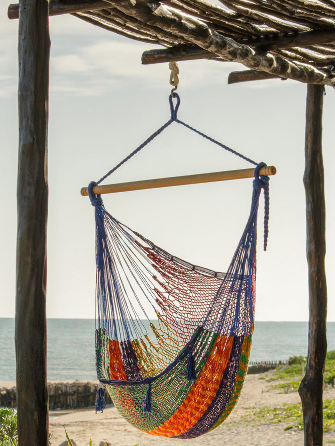 Mexican Hammock Swing Chair  Mexicana