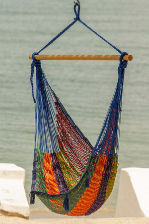 Mexican Hammock Swing Chair  Mexicana