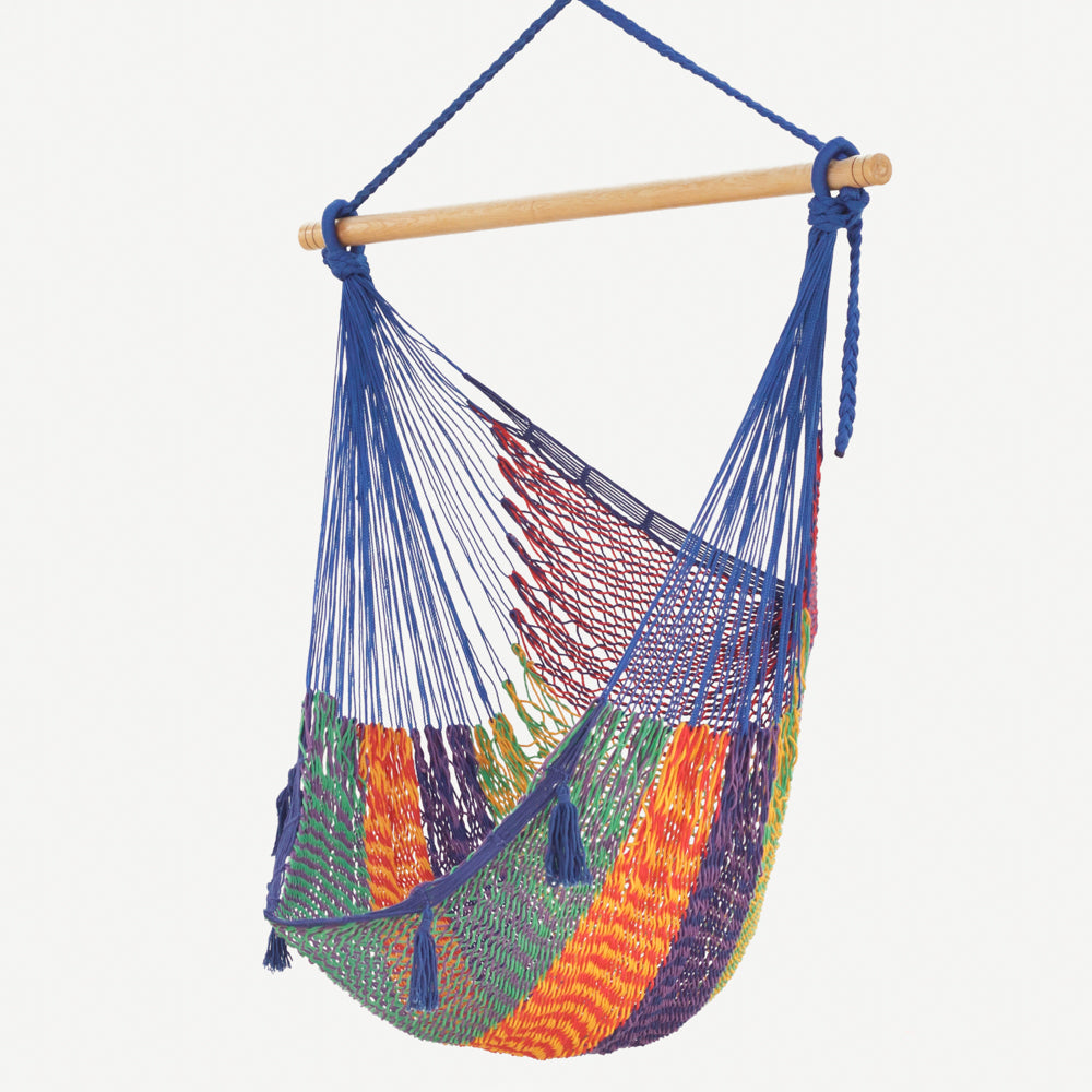 Mexican Hammock Swing Chair  Mexicana