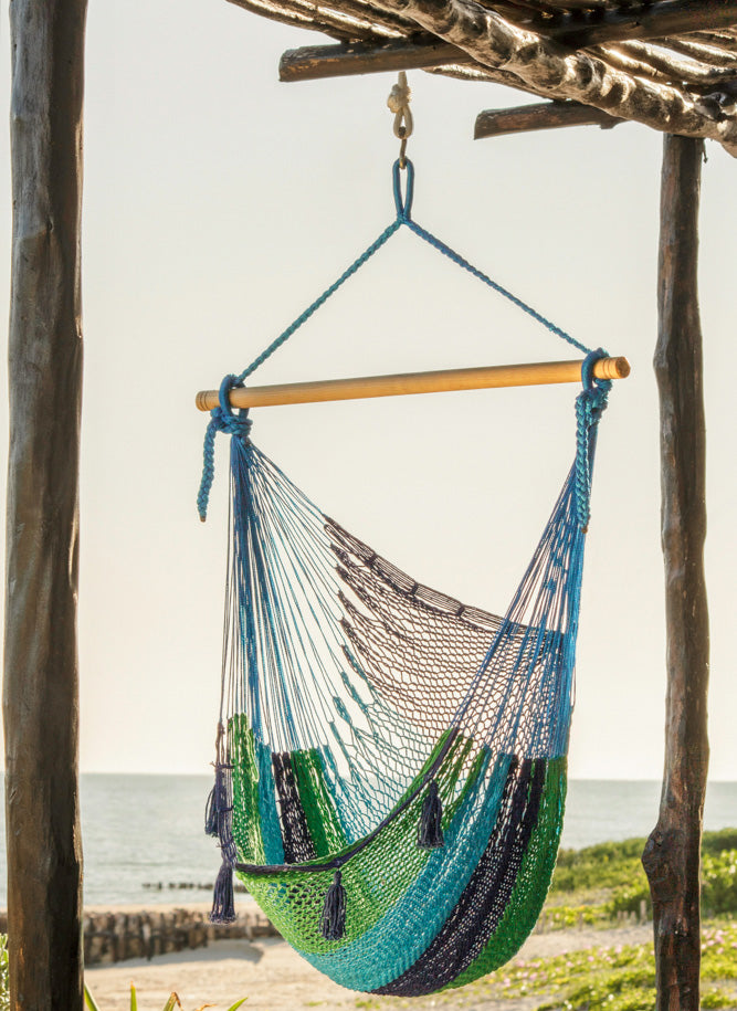 Mexican Hammock Swing Chair Oceanica