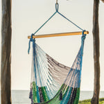 Mexican Hammock Swing Chair Oceanica