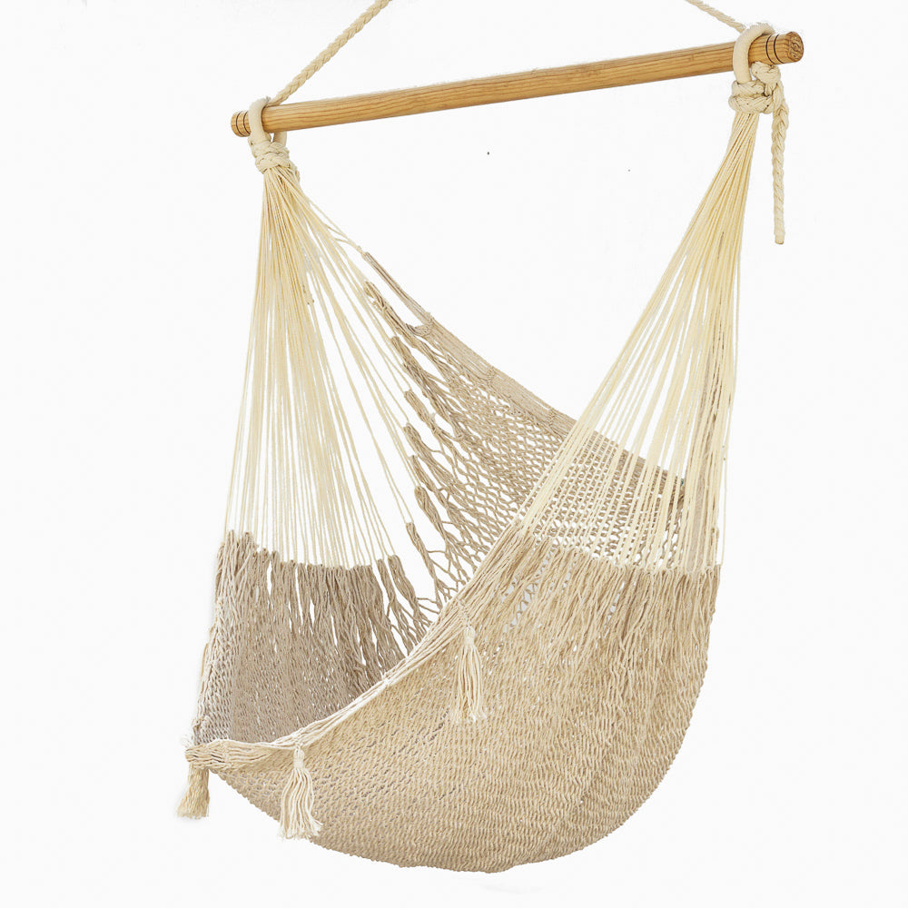 Hammock Swing Chair Cream