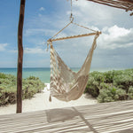 Hammock Swing Chair Cream