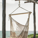 Hammock Swing Chair Cream