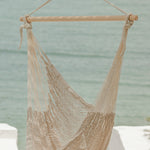 Hammock Swing Chair Cream