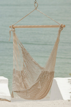 Hammock Swing Chair Cream