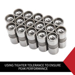 Hydraulic Cam Tappet Lifters Flat HOLDEN V8 253 308 304 EFI 4.2L 5.0L 5.7L