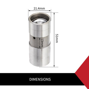 Hydraulic Cam Tappet Lifters Flat HOLDEN V8 253 308 304 EFI 4.2L 5.0L 5.7L