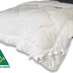 Single Size 500GSM Australian Wool Quilt