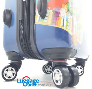 SET OF THREE POLYCARBONATE AUSTRALIA DESIGN
