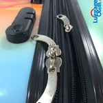 SET OF THREE POLYCARBONATE AUSTRALIA DESIGN