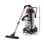 Giantz 60L Industrial Grade Vacuum Cleaner & Blower