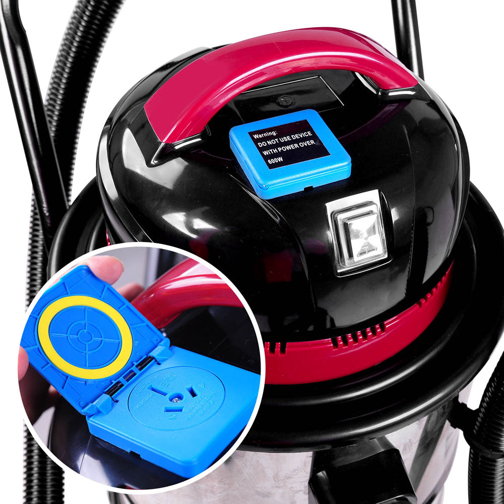 Giantz 60L Industrial Grade Vacuum Cleaner & Blower