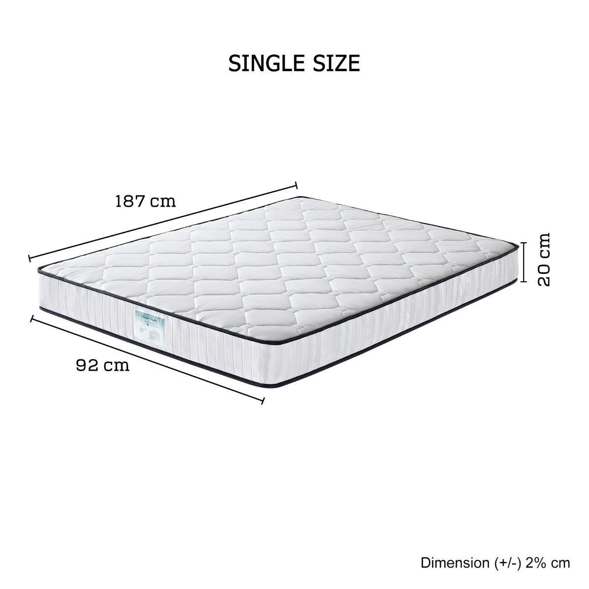 Sleep System II Single