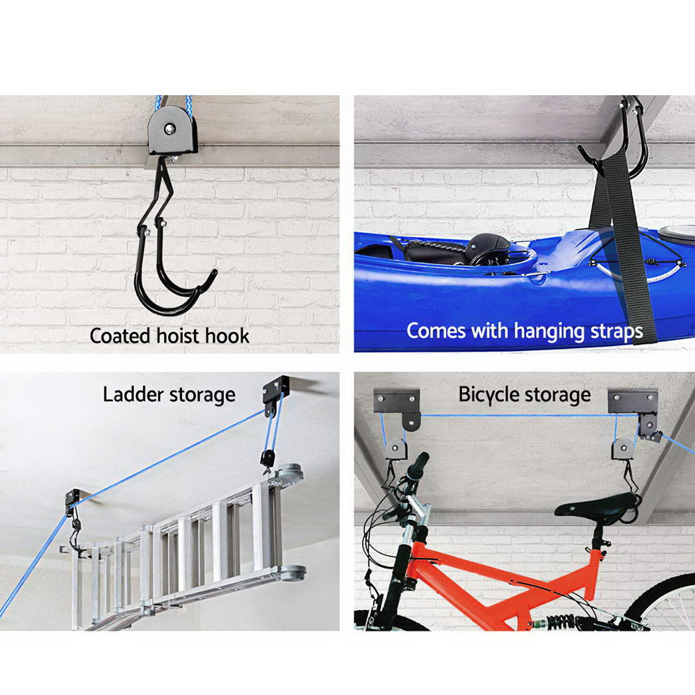 Capacity Kayak Hoist 45kg