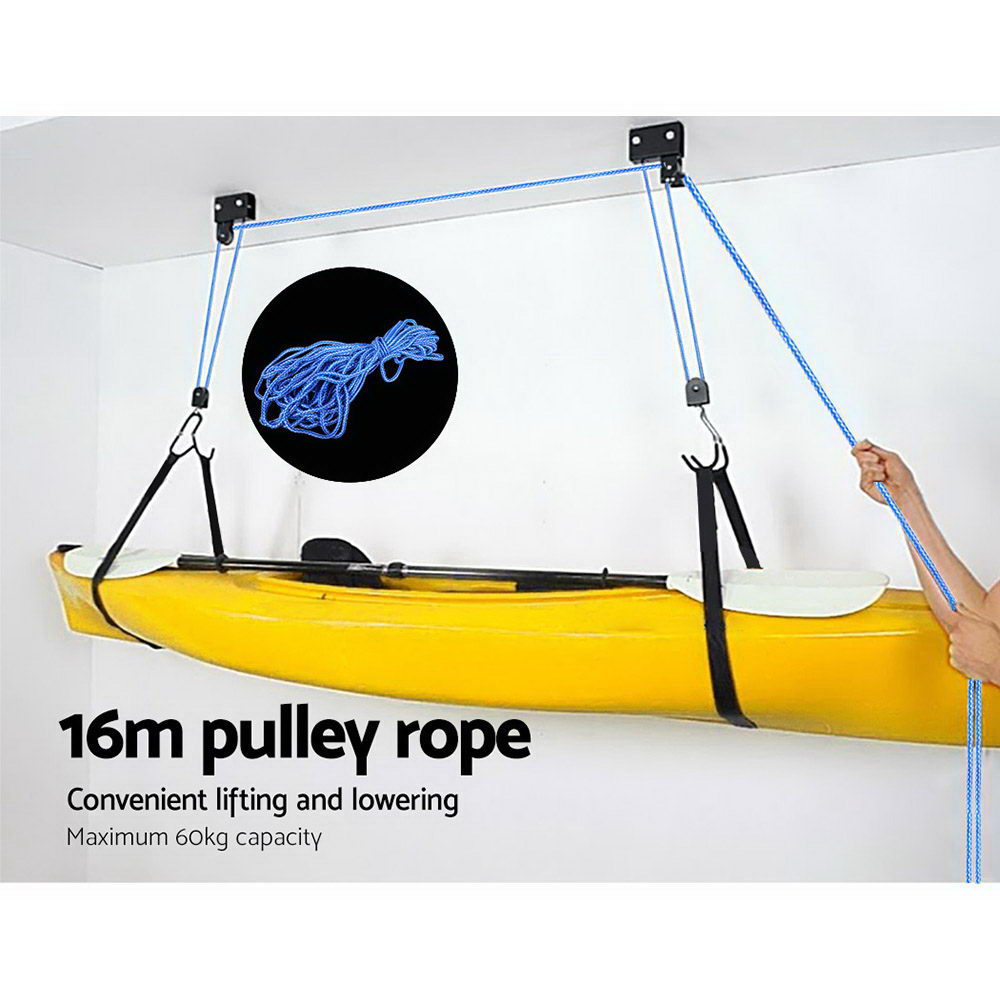 Capacity Kayak Hoist 45kg