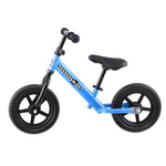 Rigo 12 Inch Kids Balance Bike - Blue