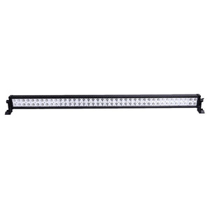 Lightfox 42inch 240W CREE LED Light Bar Spot Flood Combo Offroad Driving 4x4