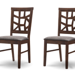 Dining Chair Cappucino