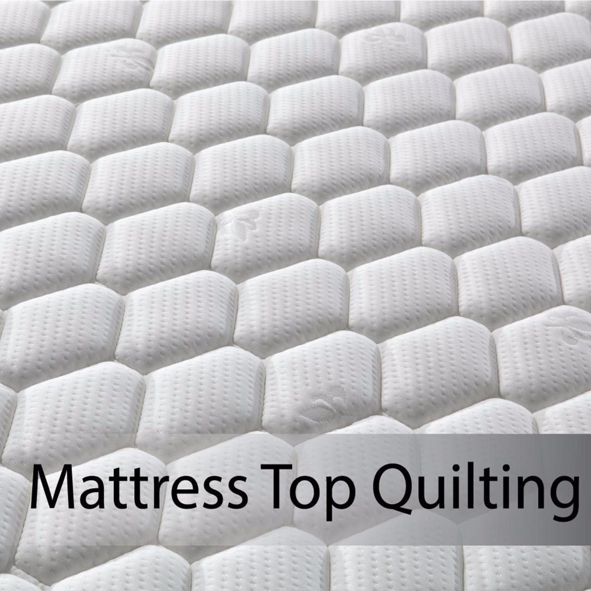 Latex Pillowtop Mattress  King Single