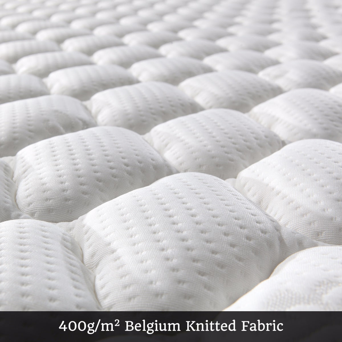 Memory Pillowtop Mattress Double