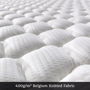 Memory Pillowtop Mattress Double