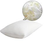 Giselle Bedding Set of 2 Visco Elastic Memory Foam Pillows