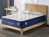Cool Gel Memory Foam Mattress 5 Zone Latex 34cm - Queen
