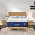 Cool Gel Memory Foam Mattress 5 Zone Latex 34cm - Double