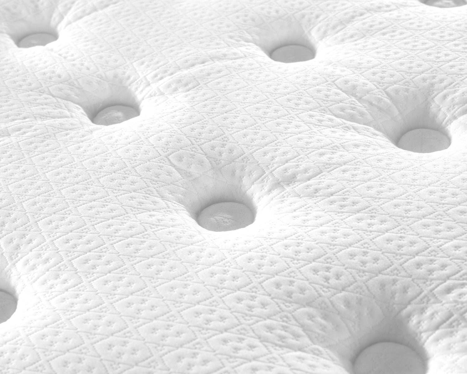 Eurotop Mattress 5 Zone Pocket Spring Latex Foam 34cm - King