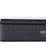 Eurotop Mattress 5 Zone Pocket Spring Latex Foam 34cm - King