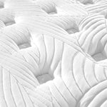 Cool Gel Memory Foam Mattress 5 Zone Latex 34cm - Double