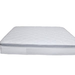Memory Foam Euro Top Spring Mattress KB