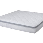Memory Foam Euro Top Spring Mattress KB