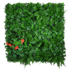 Mixed Jungle Vertical Garden UV Stabilised 1m X 1m