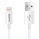 Mozbit 1M Lightning To USB Charge & Sync Cable