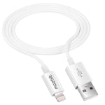 Mozbit 1M Lightning To USB Charge & Sync Cable