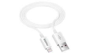 Mozbit 1M Lightning To USB Charge & Sync Cable