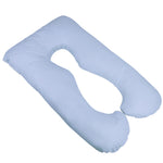 Cuddly Baby Maternity Body Support Pillow - Blue