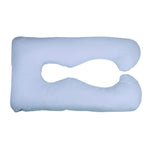 Cuddly Baby Maternity Body Support Pillow - Blue