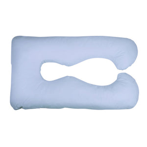 Cuddly Baby Maternity Body Support Pillow - Blue