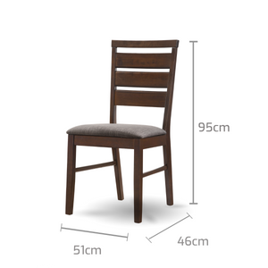 Dining Chair Cappucino